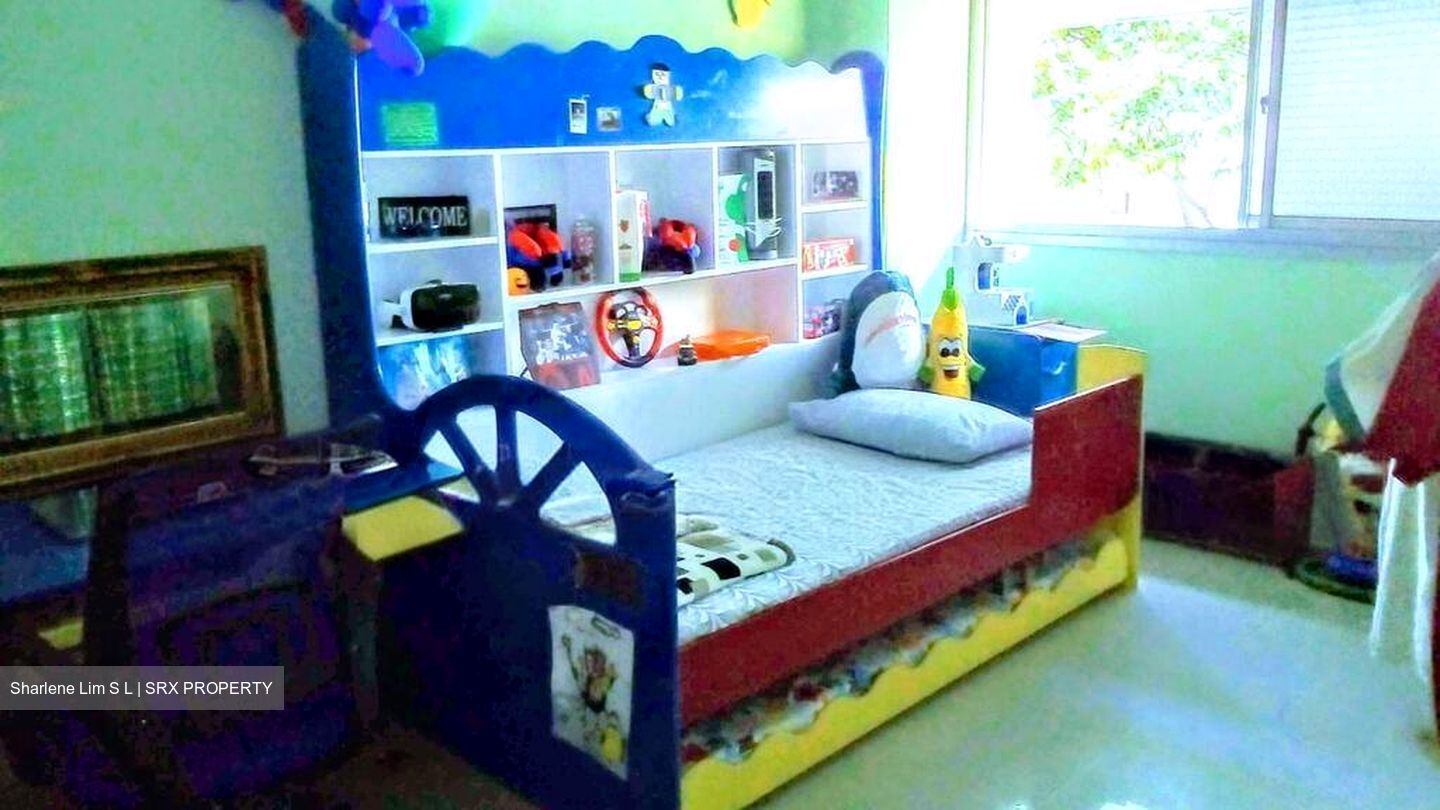 Blk 774 Woodlands Crescent (Woodlands), HDB 4 Rooms #502928911